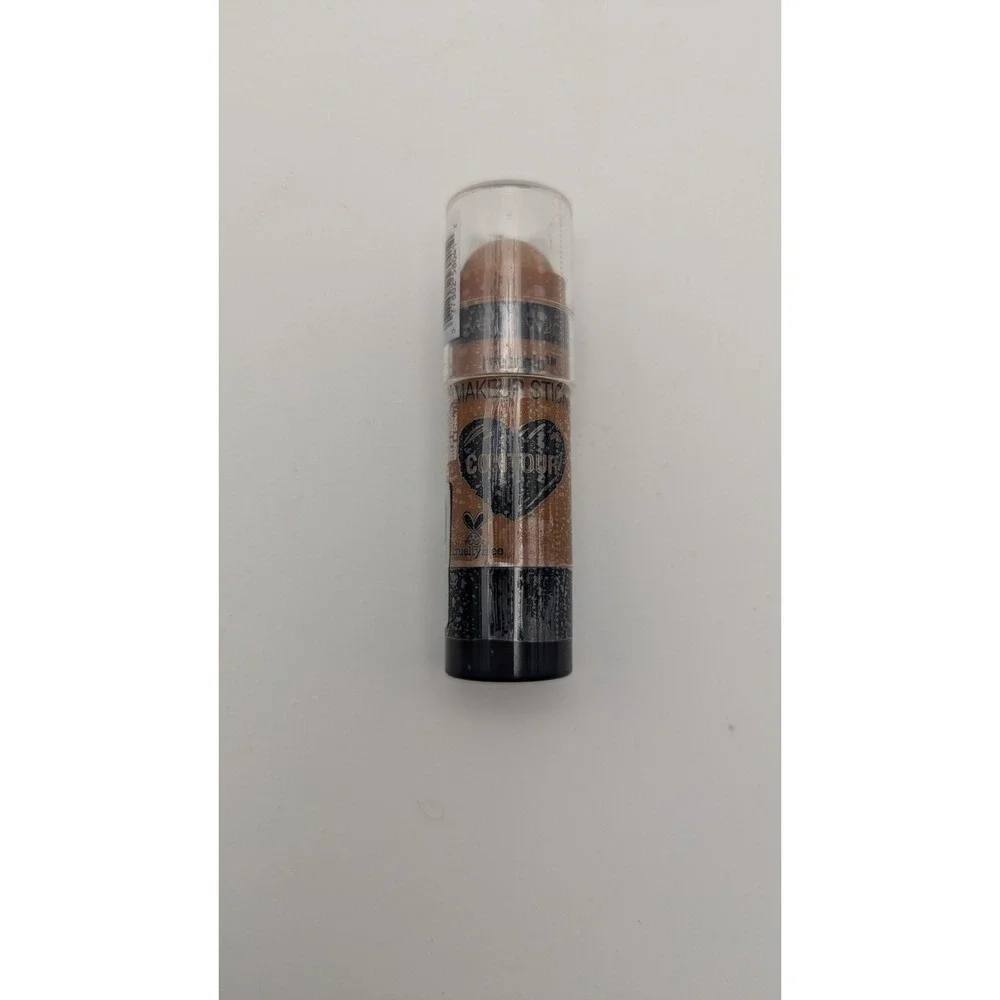 Wet n Wild MegaGlo Makeup Stick Contour 804A Oak's on You‎ 0.21oz Cruelty Free